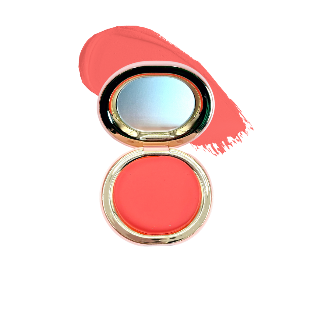 Creamy Mousse Blush