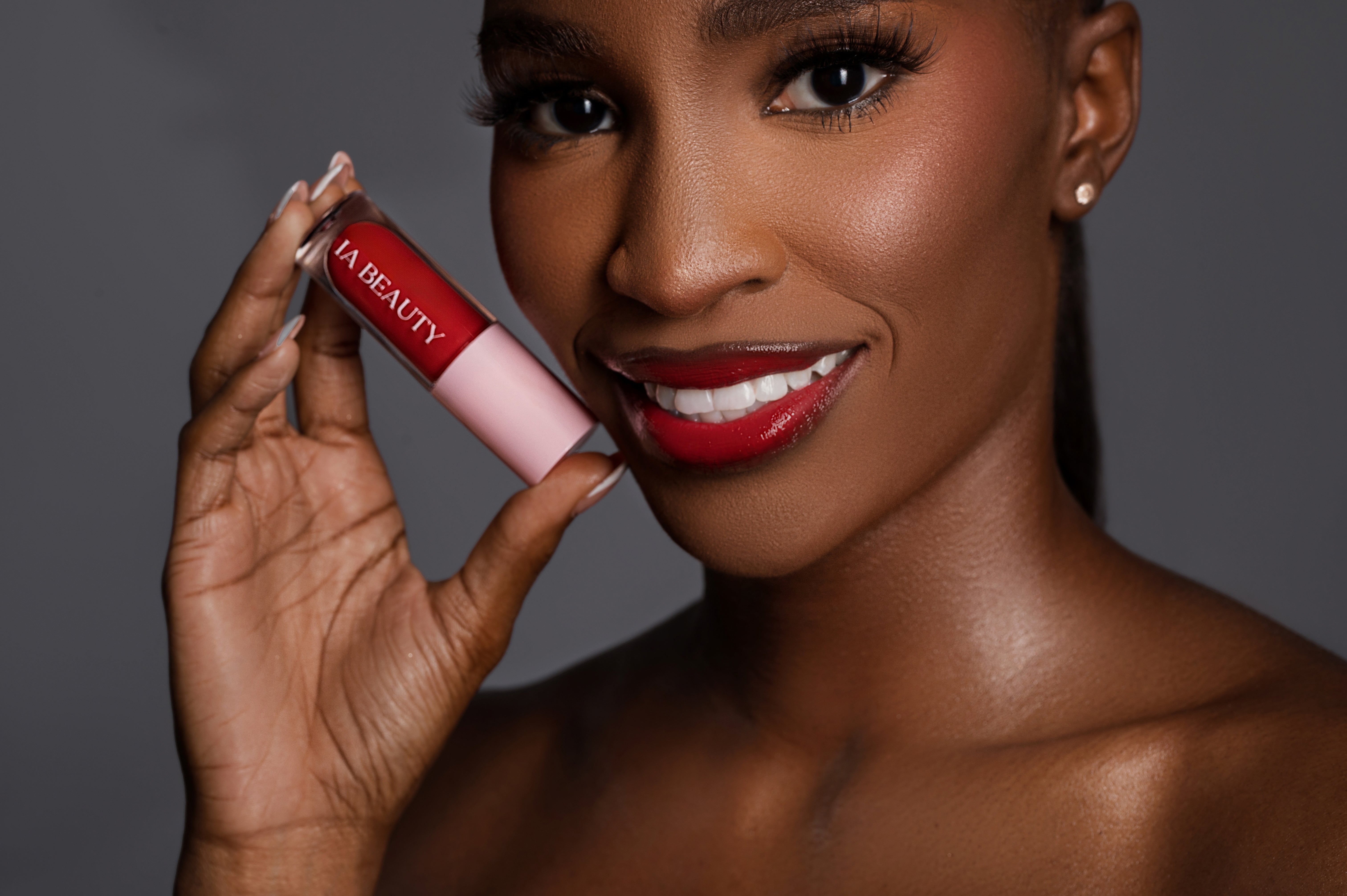 Cherry Lip Gloss – IA Beauty